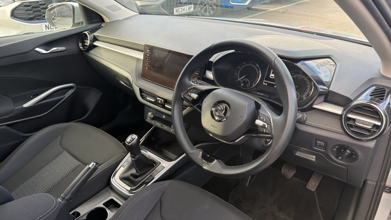 Skoda Fabia 1.0 TSI 110 SE L 5dr Petrol Hatchback